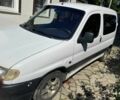 Белый Ситроен Берлинго, объемом двигателя 1.9 л и пробегом 300 тыс. км за 2300 $, фото 2 на Automoto.ua
