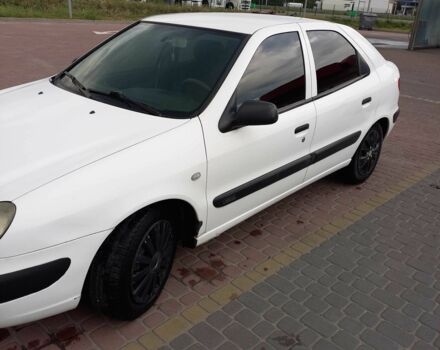 Белый Ситроен Берлинго, объемом двигателя 1.4 л и пробегом 250 тыс. км за 3200 $, фото 4 на Automoto.ua