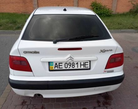 Белый Ситроен Берлинго, объемом двигателя 1.4 л и пробегом 250 тыс. км за 3200 $, фото 3 на Automoto.ua