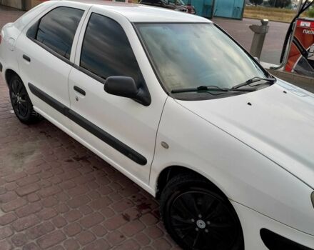 Белый Ситроен Берлинго, объемом двигателя 1.4 л и пробегом 250 тыс. км за 3200 $, фото 5 на Automoto.ua