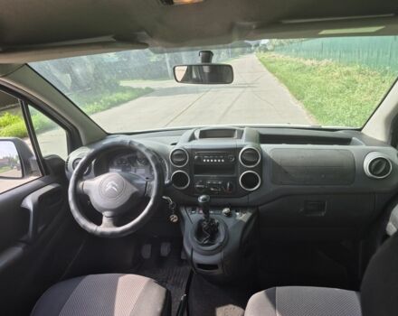 Ситроен Берлинго 2013 в Борисполе на Automoto.ua Белый Ситроен Берлинго, объемом двигателя 1.6 л и пробегом 230 тыс. км за 2500 $, фото 4 на Automoto.ua