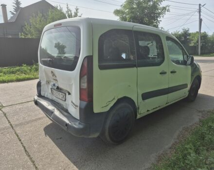 Ситроен Берлинго 2013 в Борисполе на Automoto.ua Белый Ситроен Берлинго, объемом двигателя 1.6 л и пробегом 230 тыс. км за 2500 $, фото 3 на Automoto.ua