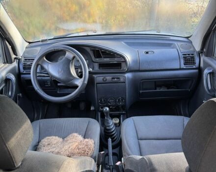 Белый Ситроен Берлинго, объемом двигателя 0 л и пробегом 100 тыс. км за 1500 $, фото 5 на Automoto.ua