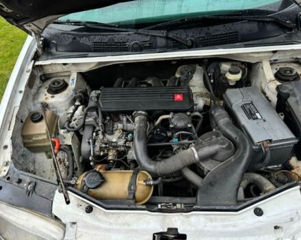 Белый Ситроен Берлинго, объемом двигателя 1.9 л и пробегом 330 тыс. км за 1450 $, фото 5 на Automoto.ua