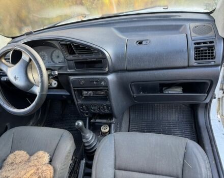 Белый Ситроен Берлинго, объемом двигателя 0 л и пробегом 100 тыс. км за 1500 $, фото 4 на Automoto.ua