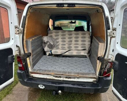 Белый Ситроен Берлинго, объемом двигателя 1.9 л и пробегом 330 тыс. км за 1450 $, фото 4 на Automoto.ua