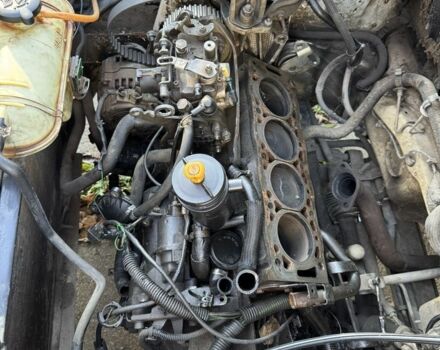 Белый Ситроен Берлинго, объемом двигателя 0 л и пробегом 100 тыс. км за 1500 $, фото 6 на Automoto.ua