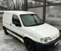 Белый Ситроен Берлинго, объемом двигателя 1.9 л и пробегом 450 тыс. км за 1300 $, фото 5 на Automoto.ua