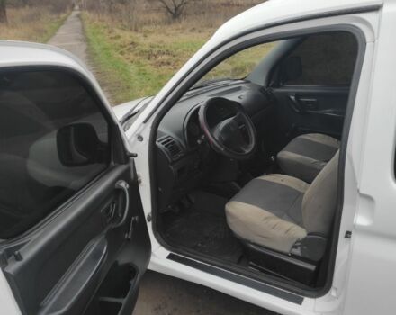 Белый Ситроен Берлинго, объемом двигателя 1.9 л и пробегом 250 тыс. км за 1380 $, фото 5 на Automoto.ua