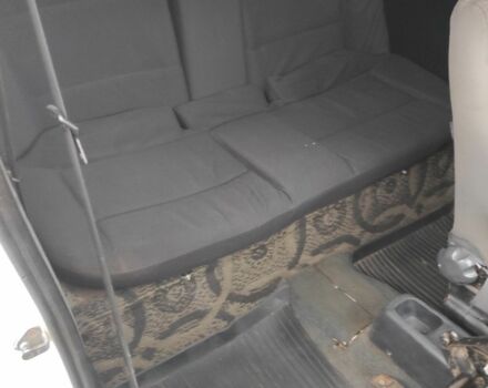 Белый Ситроен Берлинго, объемом двигателя 1.9 л и пробегом 250 тыс. км за 1380 $, фото 8 на Automoto.ua