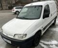 Белый Ситроен Берлинго, объемом двигателя 1.9 л и пробегом 450 тыс. км за 1300 $, фото 1 на Automoto.ua