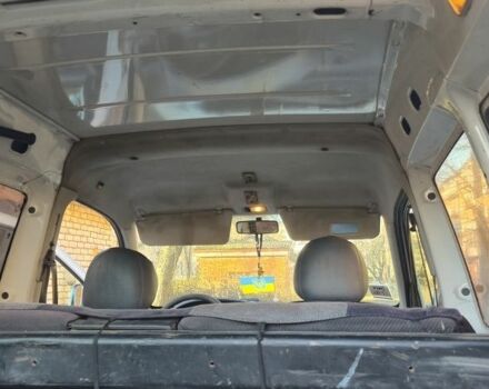 Белый Ситроен Берлинго, объемом двигателя 1.9 л и пробегом 305 тыс. км за 1500 $, фото 3 на Automoto.ua