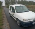 Білий Сітроен Берлінго, об'ємом двигуна 1.4 л та пробігом 421 тис. км за 1450 $, фото 2 на Automoto.ua