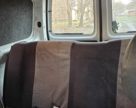 Белый Ситроен Берлинго, объемом двигателя 1.9 л и пробегом 305 тыс. км за 1500 $, фото 6 на Automoto.ua