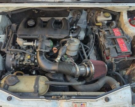 Белый Ситроен Берлинго, объемом двигателя 1.9 л и пробегом 305 тыс. км за 1500 $, фото 1 на Automoto.ua