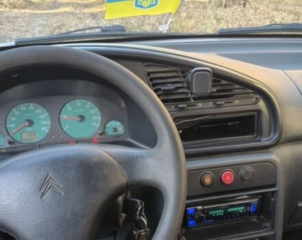 Белый Ситроен Берлинго, объемом двигателя 1.9 л и пробегом 305 тыс. км за 1500 $, фото 7 на Automoto.ua