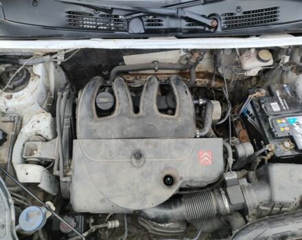 Белый Ситроен Берлинго, объемом двигателя 1.9 л и пробегом 286 тыс. км за 2300 $, фото 15 на Automoto.ua