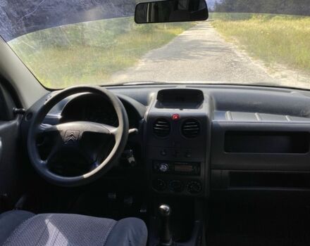 Белый Ситроен Берлинго, объемом двигателя 1.9 л и пробегом 275 тыс. км за 2950 $, фото 10 на Automoto.ua