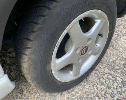 Белый Ситроен Берлинго, объемом двигателя 1.9 л и пробегом 275 тыс. км за 2950 $, фото 9 на Automoto.ua