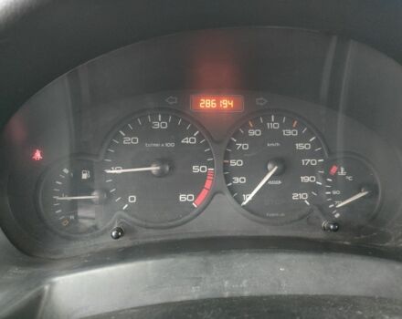 Белый Ситроен Берлинго, объемом двигателя 1.9 л и пробегом 286 тыс. км за 2300 $, фото 14 на Automoto.ua