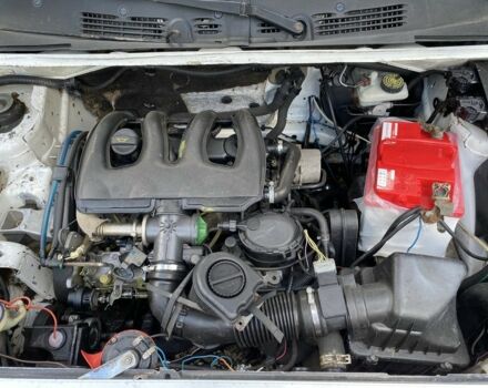 Белый Ситроен Берлинго, объемом двигателя 1.9 л и пробегом 275 тыс. км за 2950 $, фото 8 на Automoto.ua