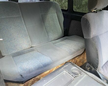 Белый Ситроен Берлинго, объемом двигателя 1.9 л и пробегом 275 тыс. км за 2950 $, фото 11 на Automoto.ua