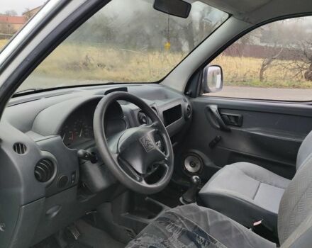 Белый Ситроен Берлинго, объемом двигателя 1.9 л и пробегом 286 тыс. км за 2300 $, фото 7 на Automoto.ua