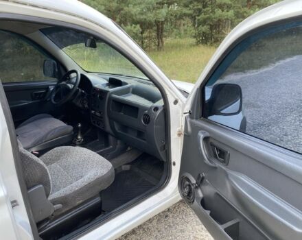 Белый Ситроен Берлинго, объемом двигателя 1.9 л и пробегом 275 тыс. км за 2950 $, фото 5 на Automoto.ua