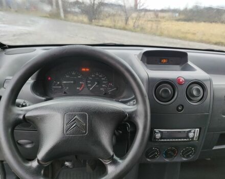 Белый Ситроен Берлинго, объемом двигателя 1.9 л и пробегом 286 тыс. км за 2300 $, фото 13 на Automoto.ua