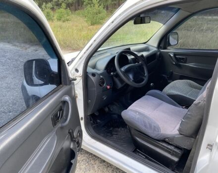 Белый Ситроен Берлинго, объемом двигателя 1.9 л и пробегом 275 тыс. км за 2950 $, фото 6 на Automoto.ua