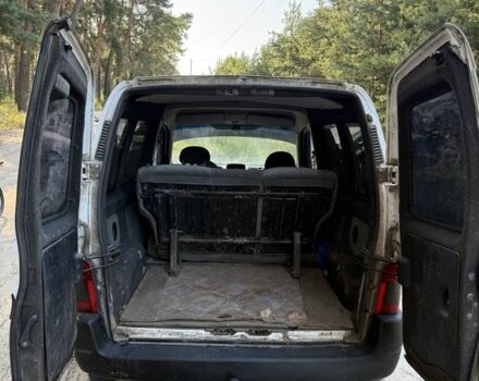 Білий Сітроен Берлінго, об'ємом двигуна 1.9 л та пробігом 275 тис. км за 2950 $, фото 10 на Automoto.ua