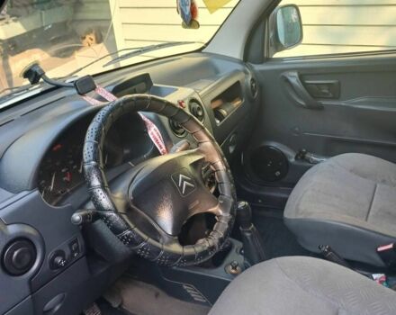 Білий Сітроен Берлінго, об'ємом двигуна 1.1 л та пробігом 190 тис. км за 2000 $, фото 3 на Automoto.ua