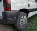 Белый Ситроен Берлинго, объемом двигателя 1.9 л и пробегом 306 тыс. км за 3000 $, фото 4 на Automoto.ua