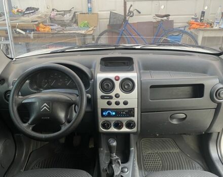 Белый Ситроен Берлинго, объемом двигателя 1.9 л и пробегом 1 тыс. км за 2800 $, фото 7 на Automoto.ua
