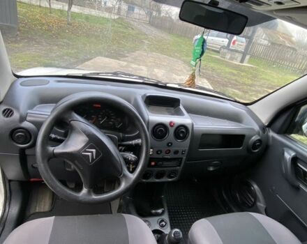 Білий Сітроен Берлінго, об'ємом двигуна 2 л та пробігом 315 тис. км за 3250 $, фото 5 на Automoto.ua