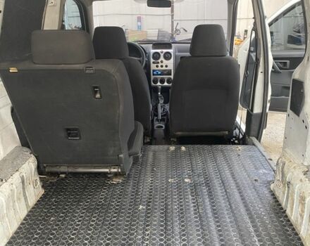 Белый Ситроен Берлинго, объемом двигателя 1.9 л и пробегом 1 тыс. км за 2800 $, фото 8 на Automoto.ua