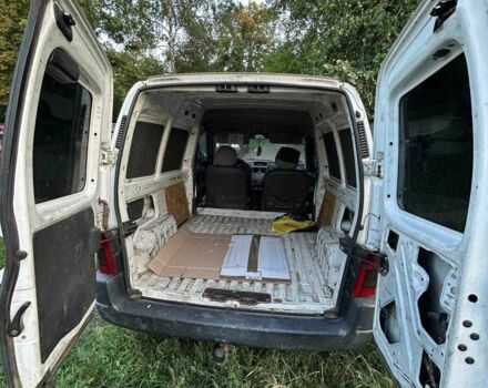 Белый Ситроен Берлинго, объемом двигателя 1.9 л и пробегом 500 тыс. км за 2300 $, фото 5 на Automoto.ua