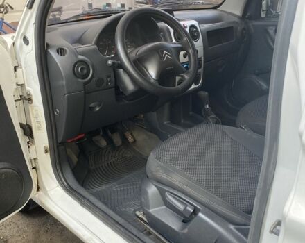 Белый Ситроен Берлинго, объемом двигателя 1.9 л и пробегом 1 тыс. км за 2800 $, фото 6 на Automoto.ua