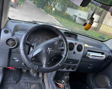 Белый Ситроен Берлинго, объемом двигателя 1.9 л и пробегом 500 тыс. км за 2300 $, фото 7 на Automoto.ua