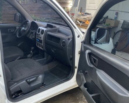 Белый Ситроен Берлинго, объемом двигателя 1.9 л и пробегом 1 тыс. км за 2800 $, фото 9 на Automoto.ua