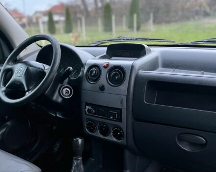 Белый Ситроен Берлинго, объемом двигателя 1.6 л и пробегом 280 тыс. км за 2800 $, фото 7 на Automoto.ua