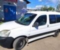 Белый Ситроен Берлинго, объемом двигателя 1.4 л и пробегом 79 тыс. км за 3200 $, фото 1 на Automoto.ua