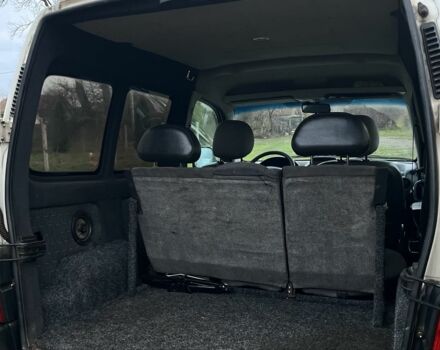 Белый Ситроен Берлинго, объемом двигателя 1.6 л и пробегом 280 тыс. км за 2800 $, фото 4 на Automoto.ua