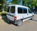 Белый Ситроен Берлинго, объемом двигателя 1.6 л и пробегом 232 тыс. км за 3800 $, фото 1 на Automoto.ua