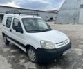 Білий Сітроен Берлінго, об'ємом двигуна 1.6 л та пробігом 320 тис. км за 1850 $, фото 5 на Automoto.ua