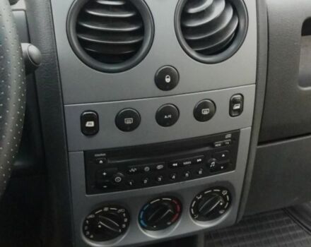 Белый Ситроен Берлинго, объемом двигателя 1.6 л и пробегом 280 тыс. км за 5450 $, фото 6 на Automoto.ua