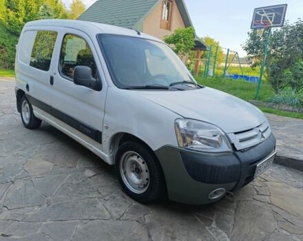 Білий Сітроен Берлінго, об'ємом двигуна 1.9 л та пробігом 250 тис. км за 2490 $, фото 2 на Automoto.ua