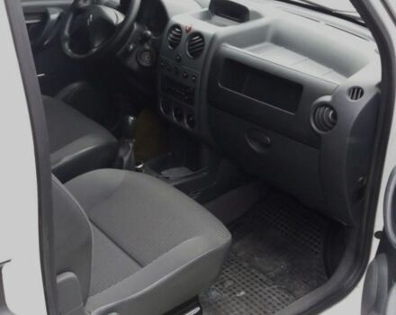 Белый Ситроен Берлинго, объемом двигателя 1.6 л и пробегом 280 тыс. км за 5450 $, фото 5 на Automoto.ua