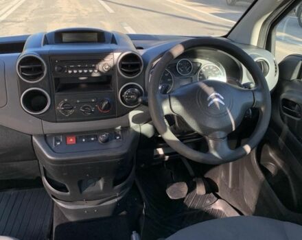 Белый Ситроен Берлинго, объемом двигателя 0 л и пробегом 212 тыс. км за 2715 $, фото 14 на Automoto.ua