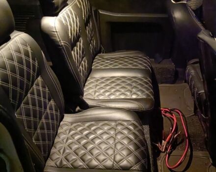 Белый Ситроен Берлинго, объемом двигателя 1.6 л и пробегом 290 тыс. км за 3750 $, фото 7 на Automoto.ua